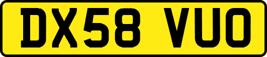 DX58VUO