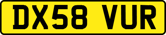 DX58VUR