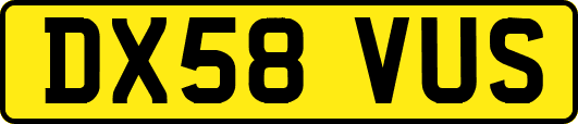 DX58VUS