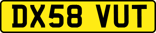 DX58VUT