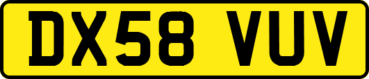 DX58VUV