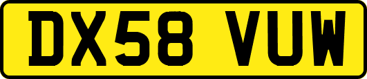 DX58VUW