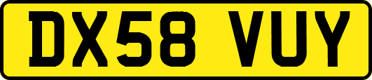 DX58VUY