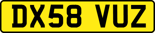 DX58VUZ