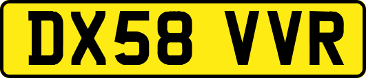 DX58VVR
