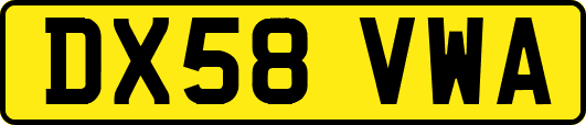 DX58VWA