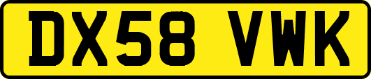DX58VWK