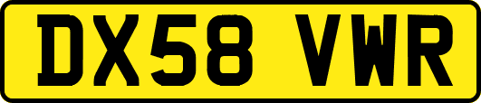 DX58VWR