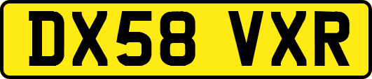 DX58VXR