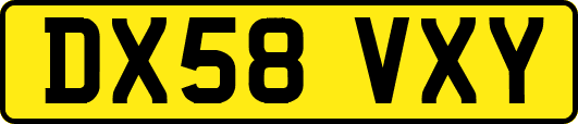 DX58VXY