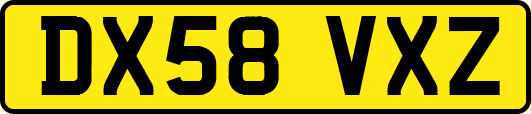 DX58VXZ