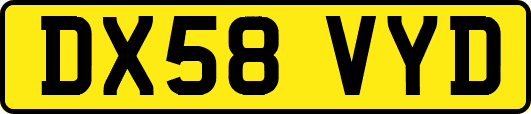 DX58VYD