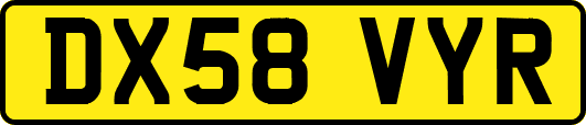 DX58VYR