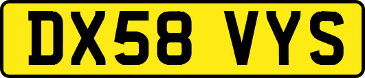 DX58VYS