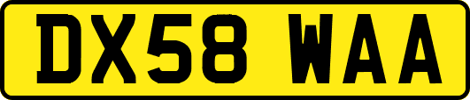 DX58WAA