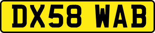 DX58WAB
