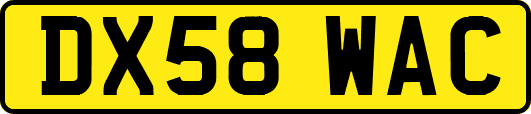 DX58WAC