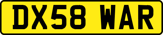 DX58WAR