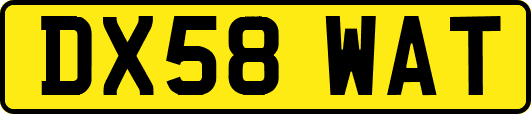 DX58WAT