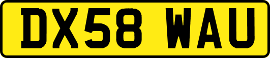 DX58WAU
