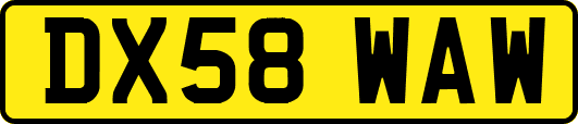 DX58WAW