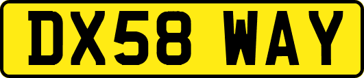 DX58WAY