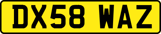 DX58WAZ