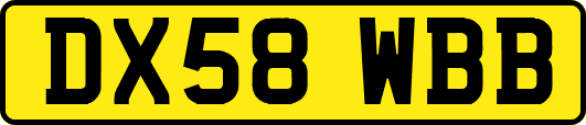 DX58WBB