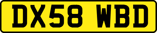 DX58WBD