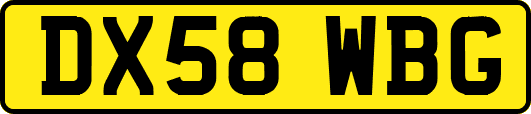 DX58WBG