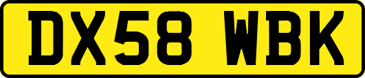 DX58WBK