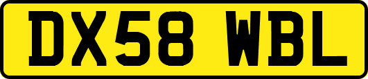 DX58WBL