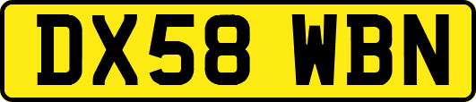 DX58WBN