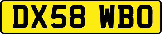 DX58WBO