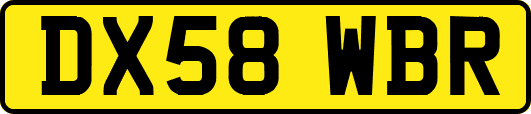 DX58WBR