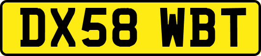 DX58WBT