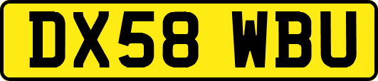 DX58WBU