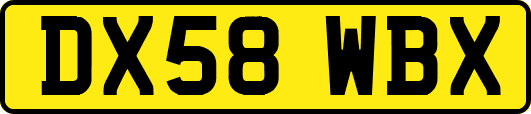 DX58WBX
