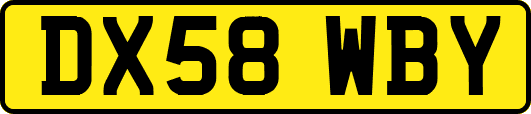 DX58WBY
