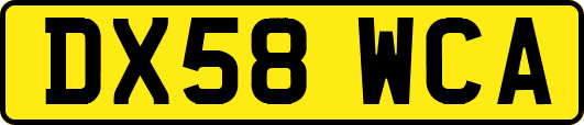 DX58WCA
