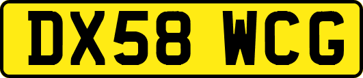 DX58WCG