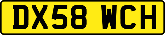 DX58WCH