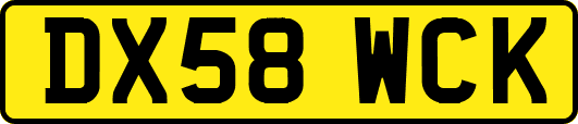 DX58WCK