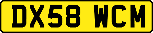 DX58WCM