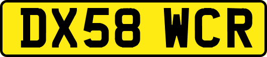 DX58WCR