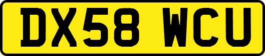 DX58WCU