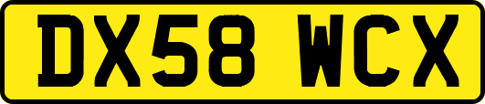 DX58WCX