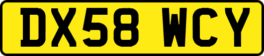 DX58WCY