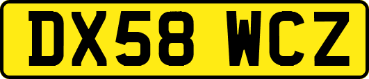 DX58WCZ