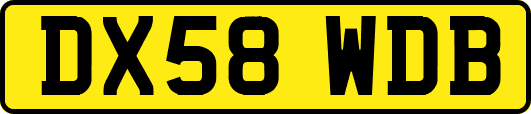 DX58WDB